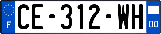 CE-312-WH