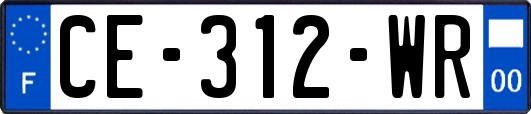 CE-312-WR