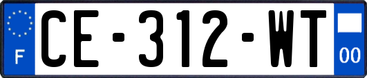 CE-312-WT