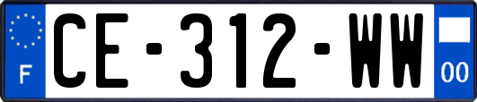 CE-312-WW