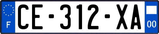 CE-312-XA