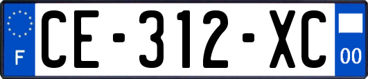 CE-312-XC