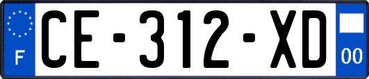 CE-312-XD