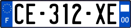 CE-312-XE