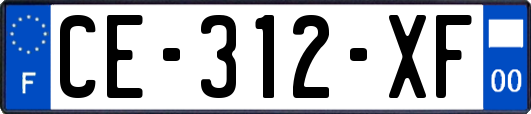 CE-312-XF