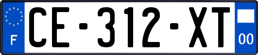 CE-312-XT