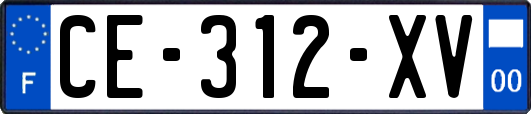 CE-312-XV