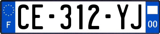 CE-312-YJ