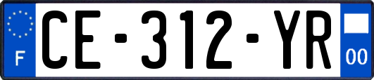 CE-312-YR