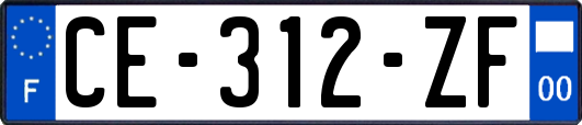 CE-312-ZF