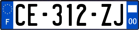 CE-312-ZJ