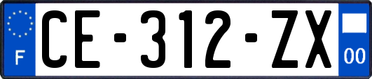 CE-312-ZX