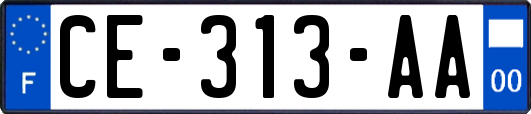 CE-313-AA