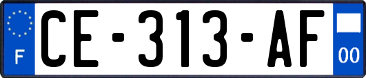 CE-313-AF