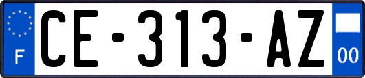 CE-313-AZ