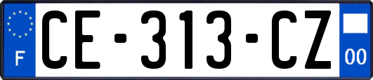 CE-313-CZ