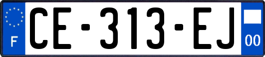 CE-313-EJ