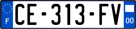 CE-313-FV