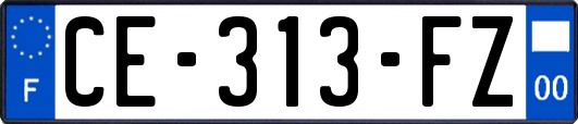 CE-313-FZ