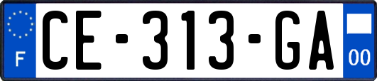 CE-313-GA