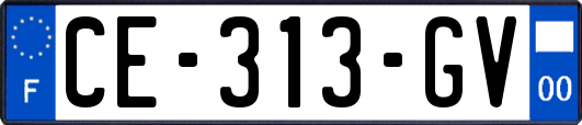 CE-313-GV