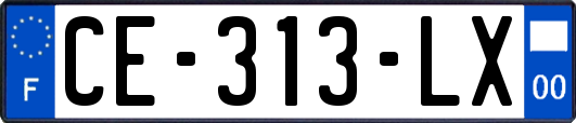 CE-313-LX