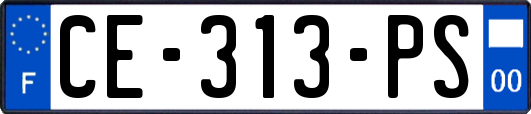 CE-313-PS