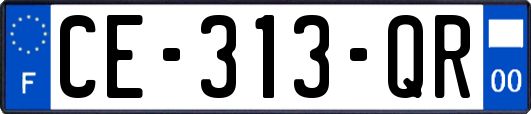 CE-313-QR