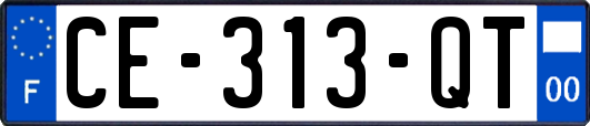 CE-313-QT