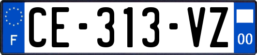 CE-313-VZ