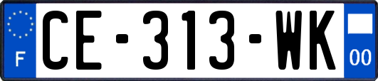 CE-313-WK