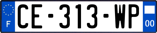 CE-313-WP