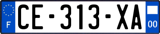 CE-313-XA