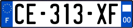 CE-313-XF