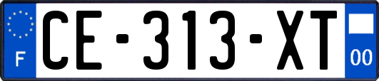 CE-313-XT