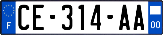 CE-314-AA