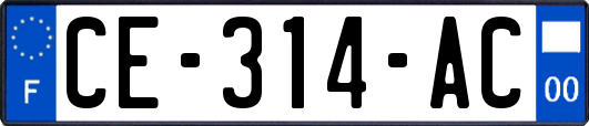 CE-314-AC