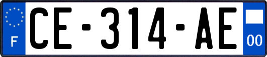 CE-314-AE