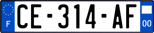 CE-314-AF