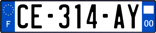 CE-314-AY