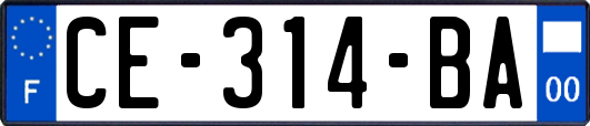 CE-314-BA
