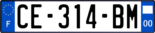 CE-314-BM