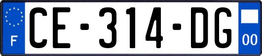 CE-314-DG