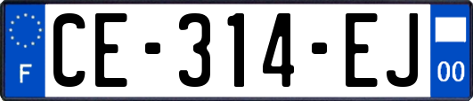 CE-314-EJ