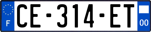 CE-314-ET