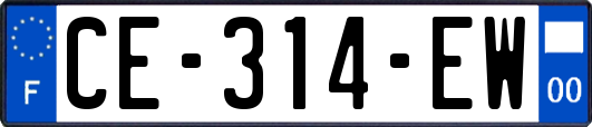 CE-314-EW