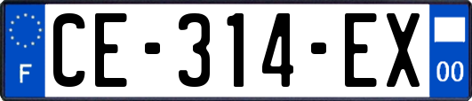 CE-314-EX