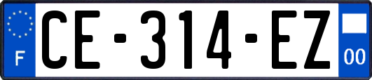 CE-314-EZ