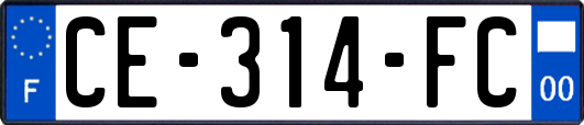 CE-314-FC