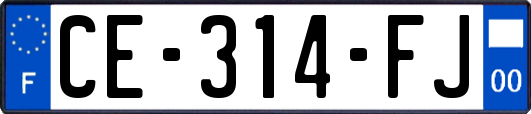 CE-314-FJ